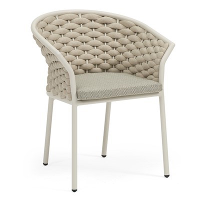 Matstolar med reptillbaka